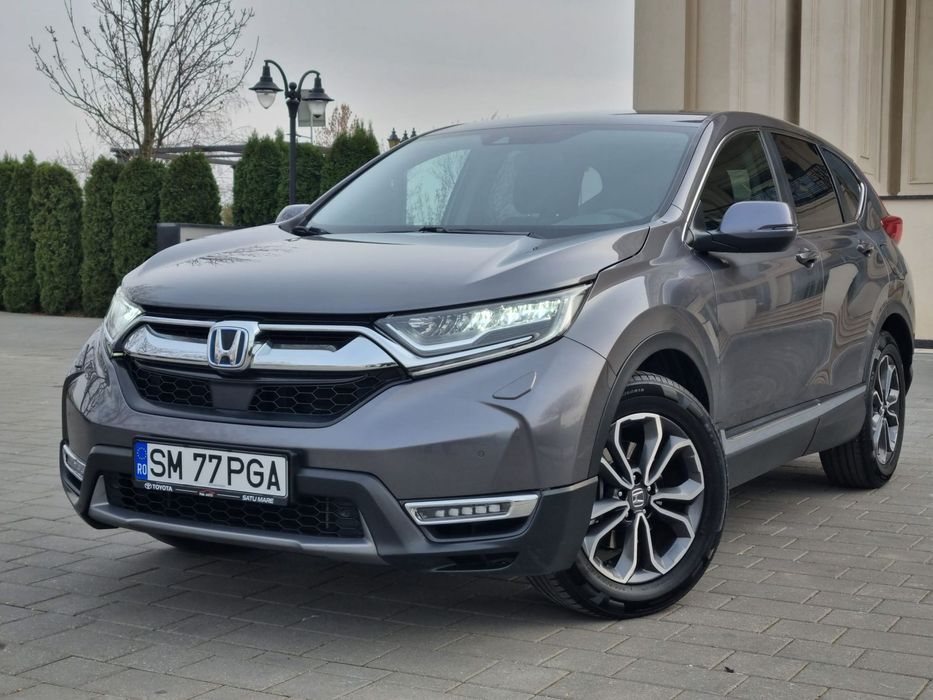 Honda CR-V Hybrid 2022 / 184 CP • Automat /ACC+ /Lane Assist / Camera