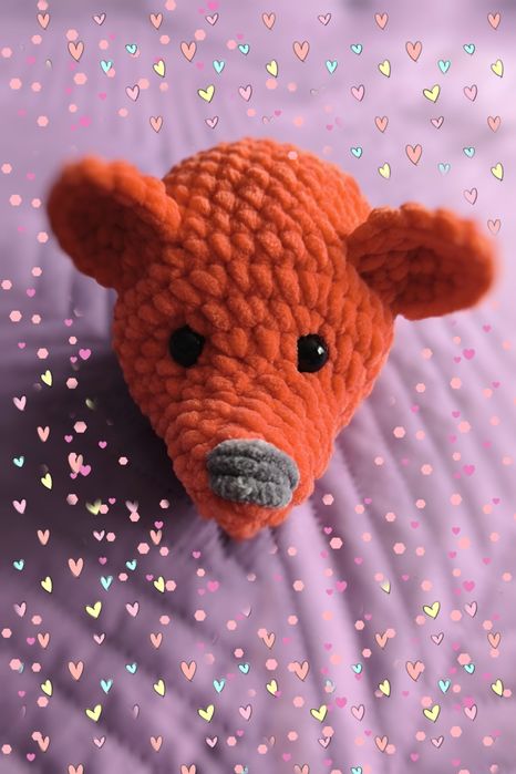 Банда плюшковци #ръчноизработено