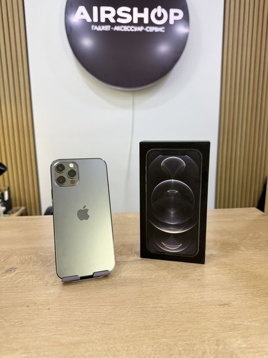 Iphone 12 pro 128gb Акб 76% | Айфон 12 про