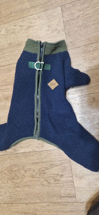 Новая одежда для собак