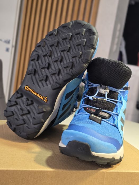 ADIDAS Terrex 28 детски  - неразличими от нови.