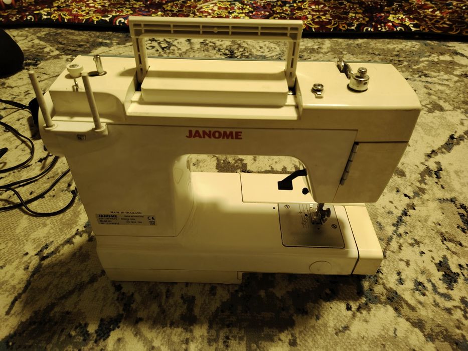 Janome 395 tikuv mashina