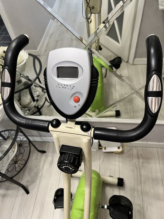 Китайский велотренажер