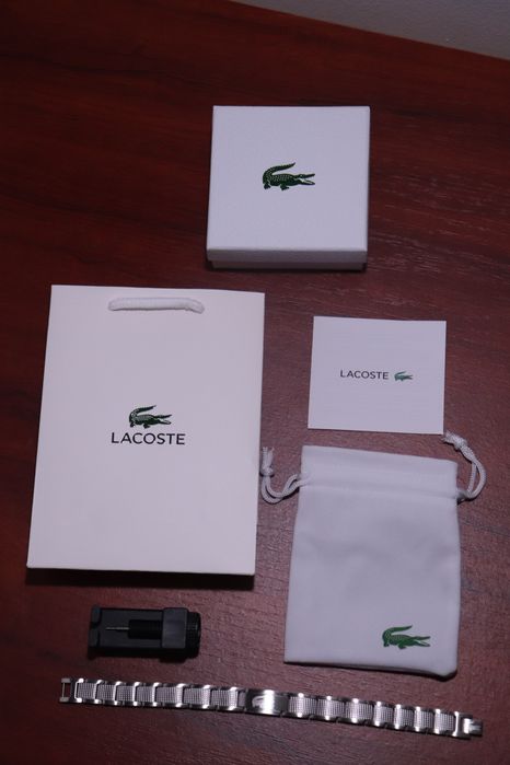 Brățară Lacoste Silver
