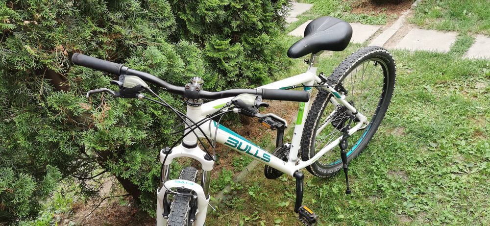 Bicicleta bulls 27,5