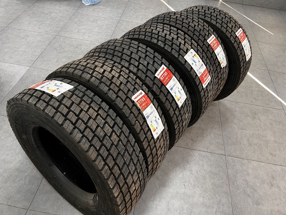 Шины 215/75 R17.5