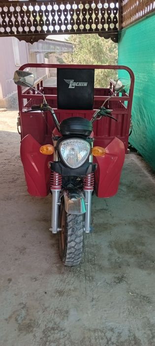 Motosikl lochin..