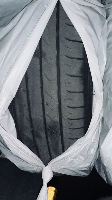 Летние Шины DUNLOP 235/55 R20