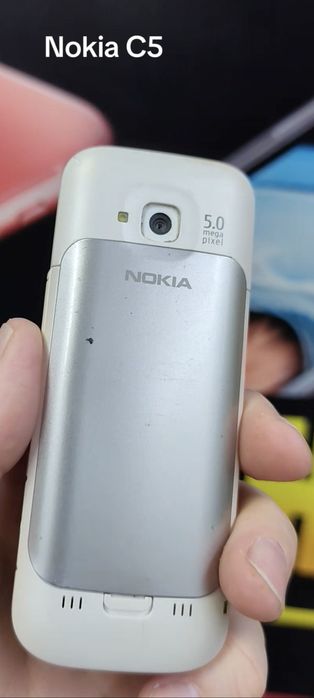 NOKIA C 5 original