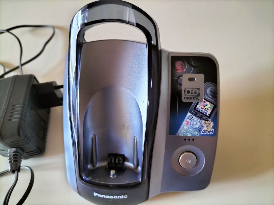 Зарядная станция для радиотелефона