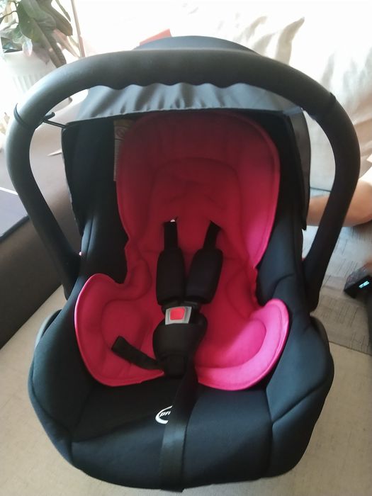 Бебешка количка buba 3в1