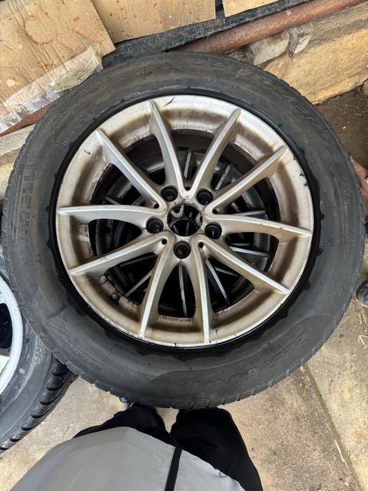 Джанти с гуми  17 цола