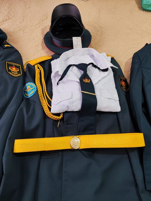 Военная парадная Форма