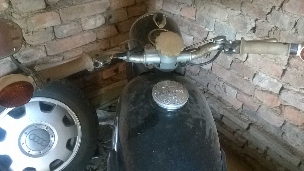 MZ es 175/1 отлично, запазено оригинално