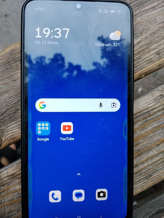 Андроид redmi 13c