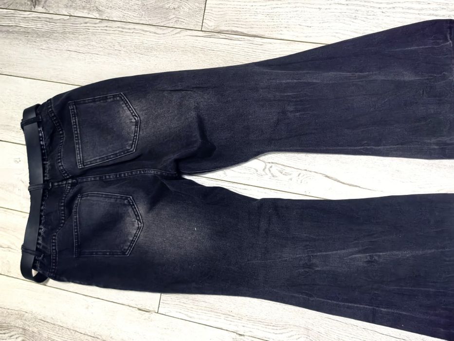 Клеш джинсы дрип тайп