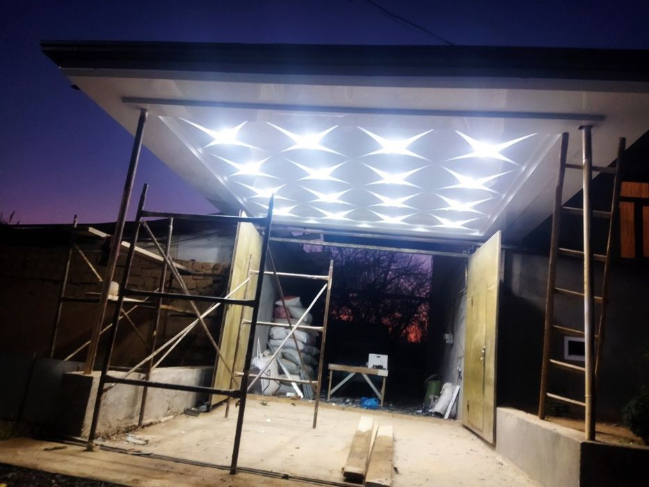 Аликафон алкапон алубонд алюкобонд хизматлари