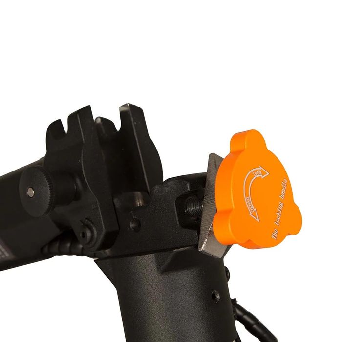 Kugoo Kirin KuKirin G2 Max | 1000W | Autonomie 70km | Viteză 55 km/h | 48V 20 Ah