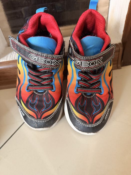 Кроссовки Geox 30 размер