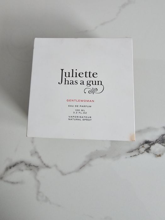 Juliette has a gun GENTLEWOMAN