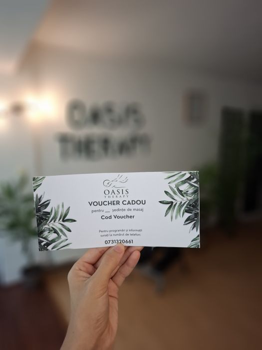 Masaj in Deva - Oasis Therapy