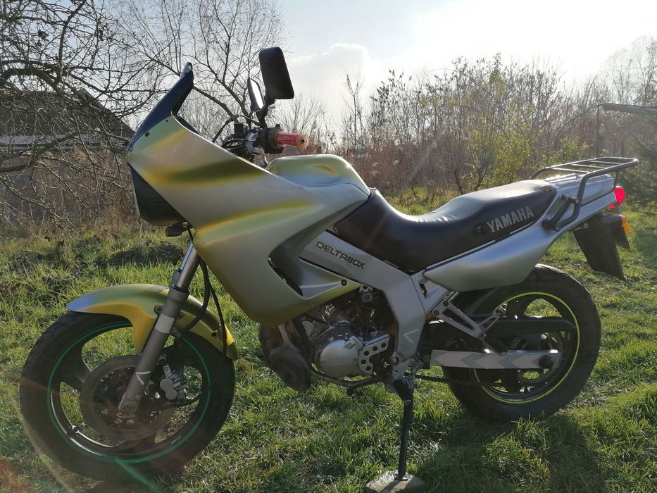 Vand Yamaha TDR 125 (Programul RABLA)