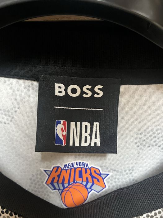 Hugo Boss x NBA New York Knicks - размер ХЛ  / Оригинал