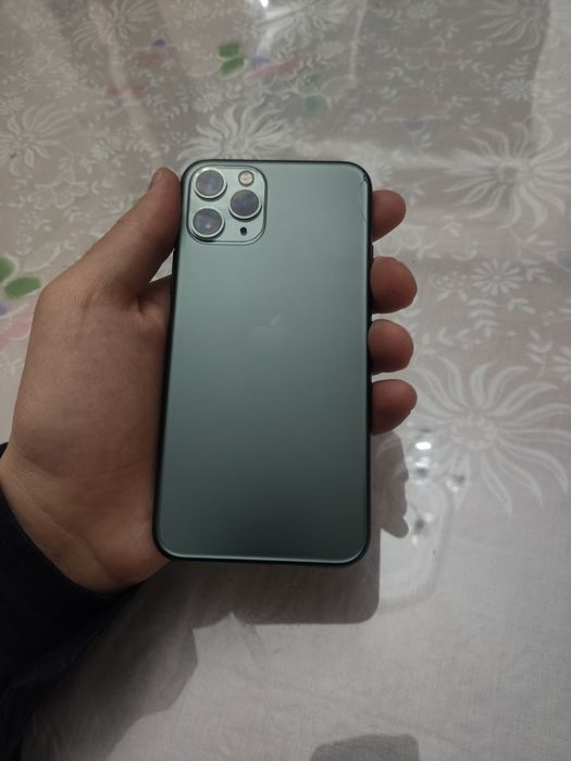 Iphone 11 pro 256 gb