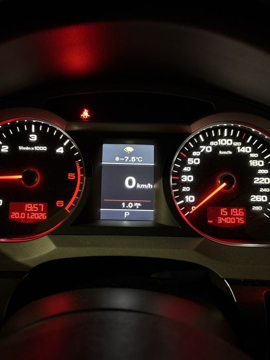 Audi a6 c6 2.0 TDI 170cp