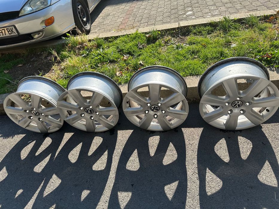 vw touareg джанти 17”