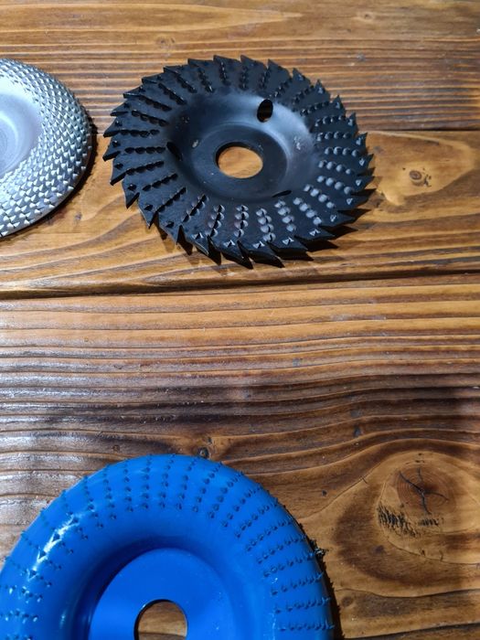 Карвинг дискове! Дискове за дърв!