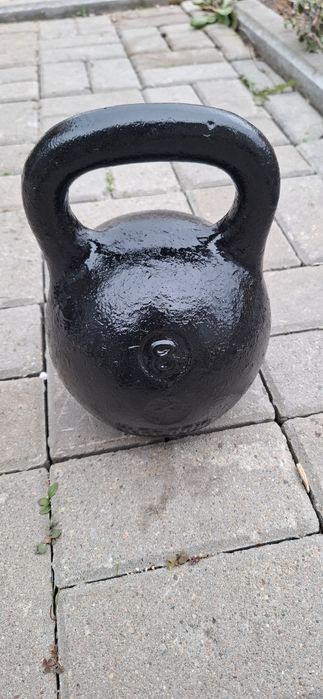 Гиря  спортивная