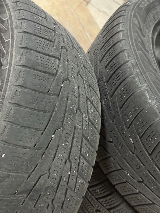 Шины Nokian tyres
