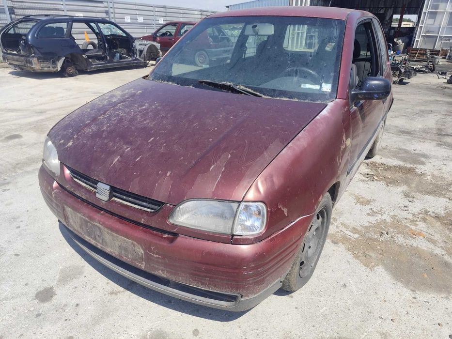 Seat Arosa 1.7SDI - 60к.с - 2001г. на части