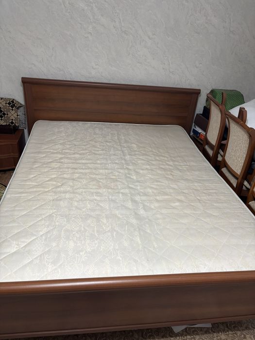 Продается 2-х спалтная кровать