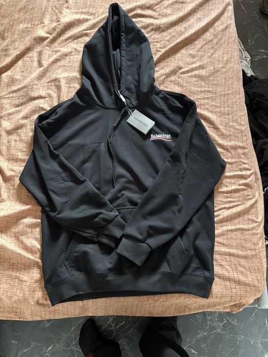 Hanorace balenciaga ,noi cu eticheta negre
