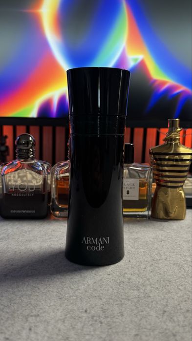 Parfum Armani Code 2021 200ml
