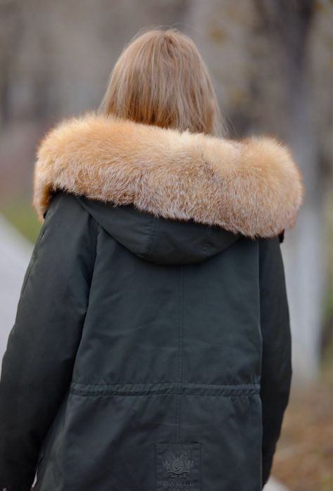 Продам зимнюю парку