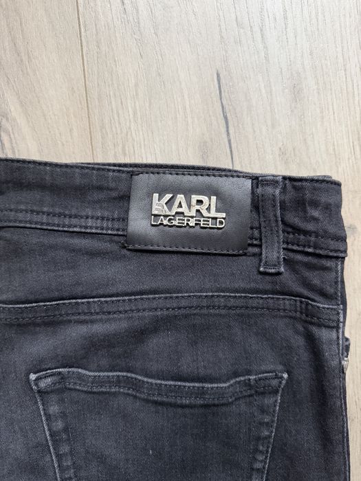 Blugi Karl Lagerfeld