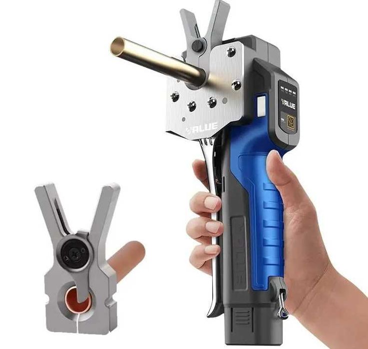 Value электрическая вальцовка