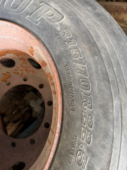 Продам 315/70/22.5