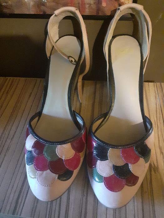 Дамски обувки