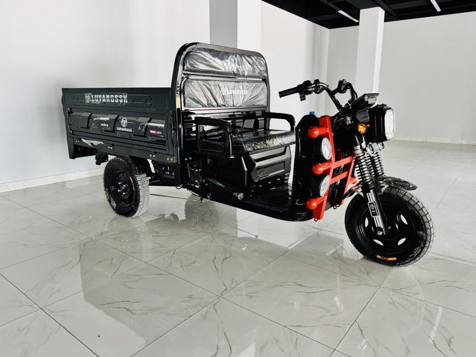 500 kg Elektro motorollar bor (muravey)