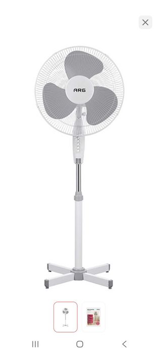 Новый вентилятор продам в упаковке