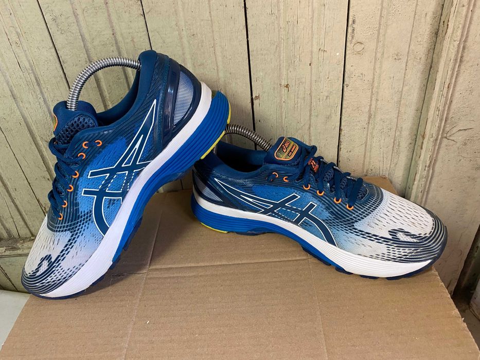''Asics GEL-Nimbus 21''оригинални маратонки 40.5 номер