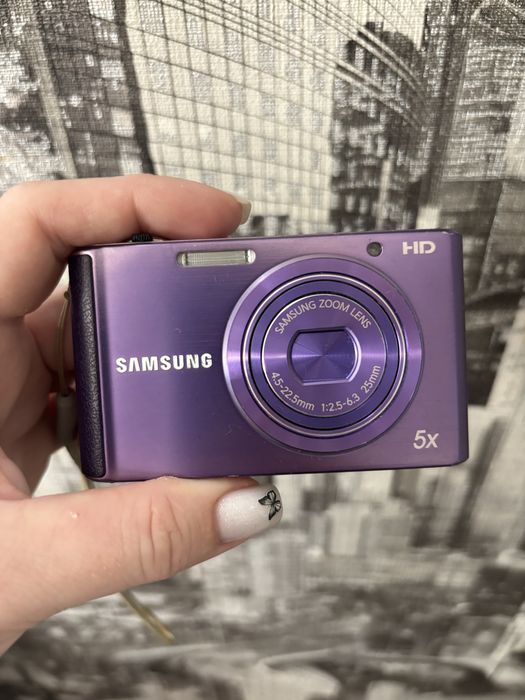 Цифровой фотоаппарат