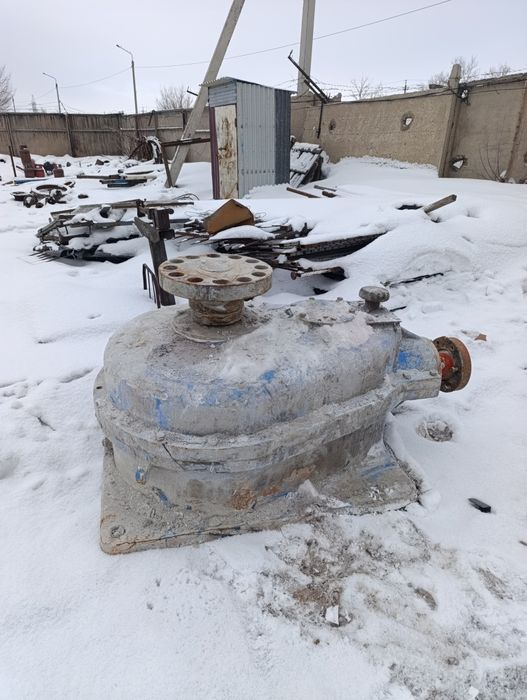 Редуктор промышленный