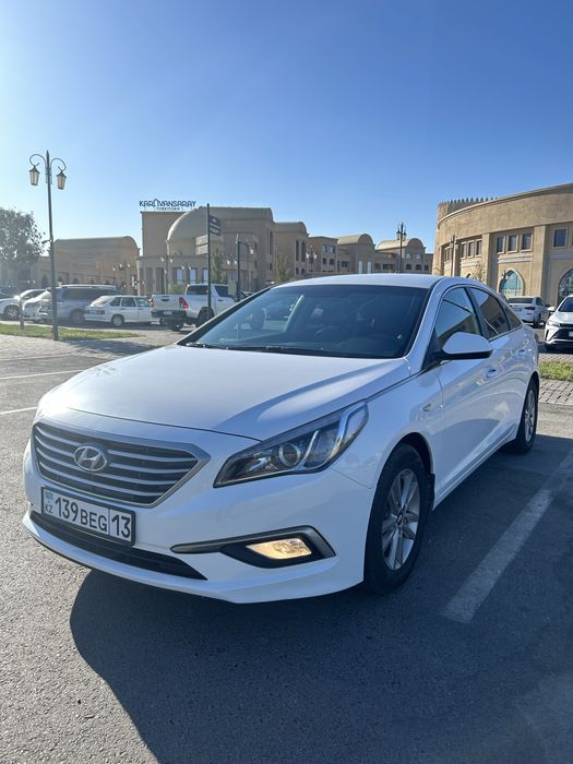 Hyundai Sonata 2017 LF