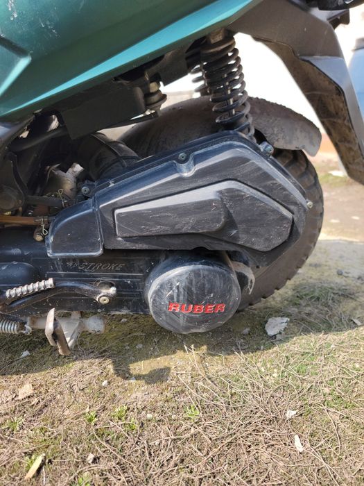 Продам мопед самурай