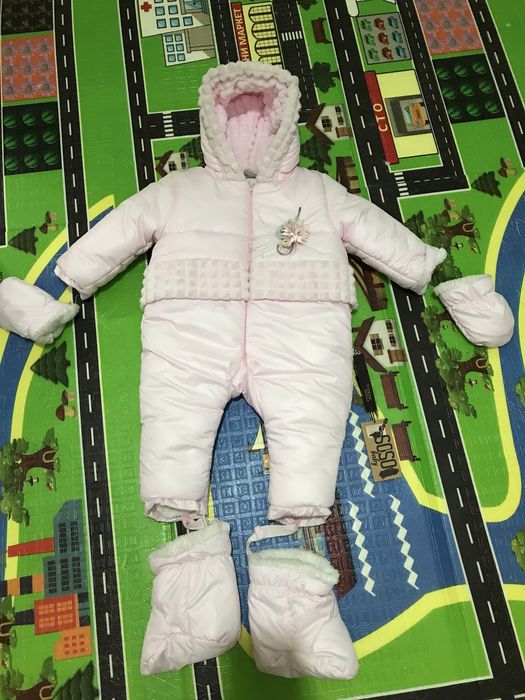 Детская куртка для девочки